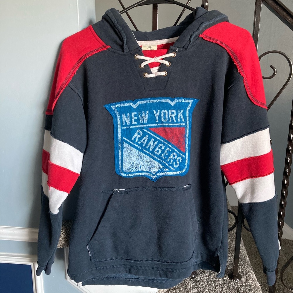 New York Rangers hoodie